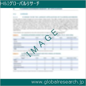 グローバルリサーチ調査レポートのイメージ